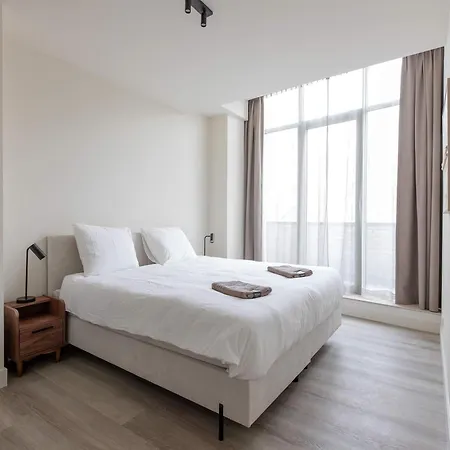 Modern 3br In Centre 公寓 鹿特丹