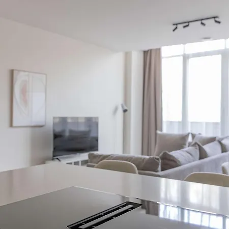Modern 3br In Centre 鹿特丹