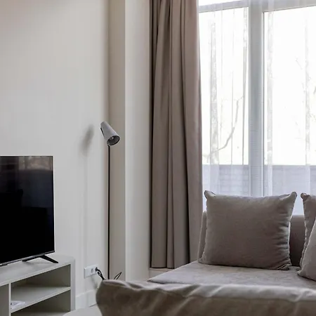 Modern 3br In Centre 公寓