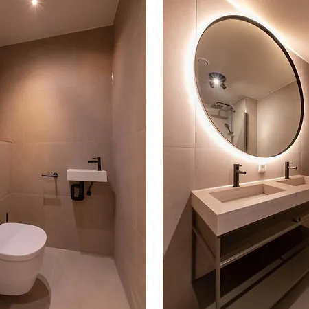 Modern 3br In Centre 鹿特丹