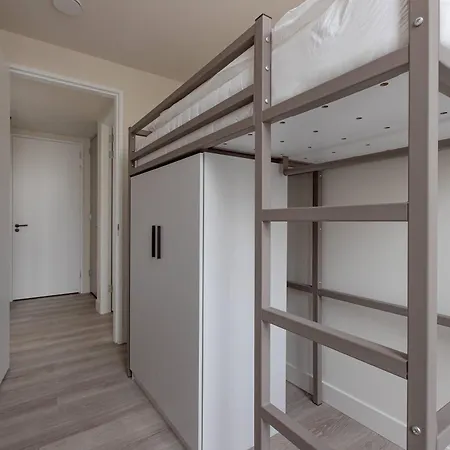 Modern 3br In Centre 鹿特丹