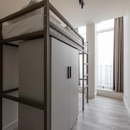公寓 Modern 3br In Centre 鹿特丹