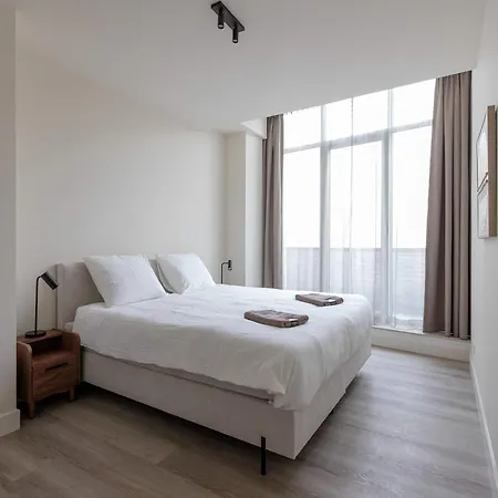 Modern 3br In Centre 鹿特丹