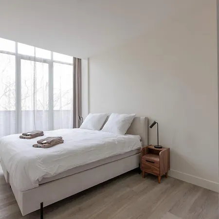 Modern 3br In Centre * 鹿特丹