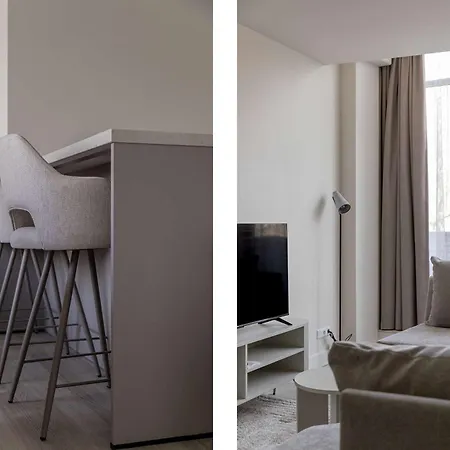 公寓 Modern 3br In Centre *