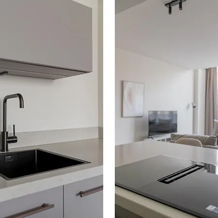 公寓 Modern 3br In Centre
